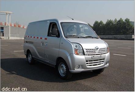  力帆电动汽车6401客车